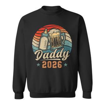 Daddy 2026 Primer Día Del Padre Papá Joven Padre Camisa de entrenamiento - Regaloses