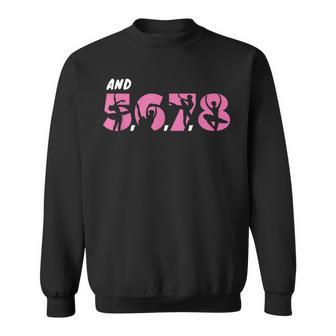 Dance Ballet Sweater e - Cadeauxyz