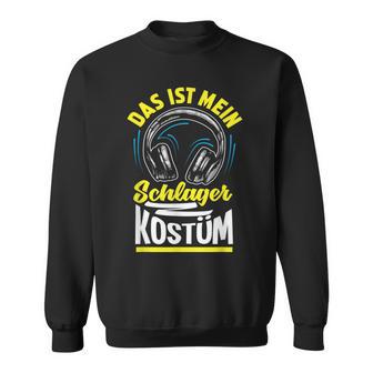 Das Ist Meinchlager Costume Partyaufen Geschenk Sweater e - Cadeauxyz