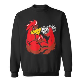 De Entrenamiento De Gallo Camisa De Ejercicio De La Camisa De Gallo Pesas Camisa de entrenamiento - Regaloses