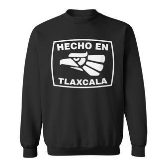 De Hecho En México Hecho En Tlaxcala Camisa de entrenamiento - Regaloses