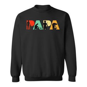 De Papá Jardinero Regalo Del Día Del Padre De Papá Camisa de entrenamiento - Regaloses