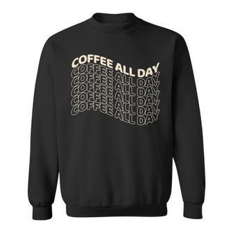 De Café Créatif Et Élégant Pour Lesrais Fans Sweater e - Cadeauxyz