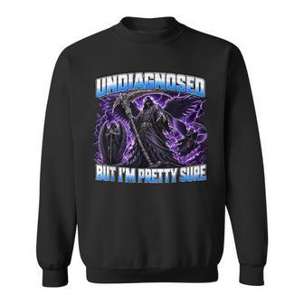 Desquiciado Divertido Meme Cringyergonzoso Cringe Brainrot Camisa de entrenamiento - Regaloses