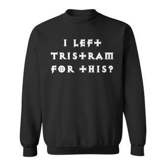 Diablo Drôle 2 Sweater e - Cadeauxyz