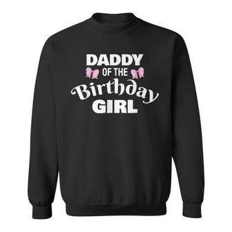 Diseño De Fiesta De Papá De La Niña De Cumpleaños Camisa de entrenamiento - Regaloses