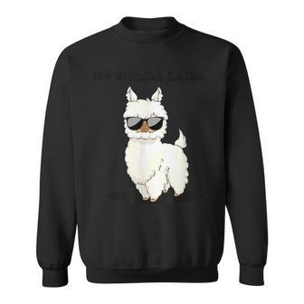 Divertida No Drama Lama Camisa de entrenamiento - Regaloses