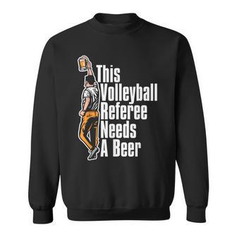 Divertidaolleyball Arbitraje -Oley Árbitro Deoleibol Camisa de entrenamiento - Regaloses