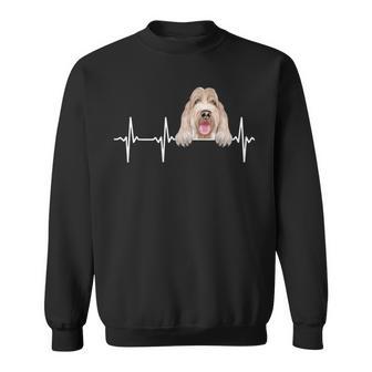 Divertido Latido Del Corazón Del Perro Para Los Amantes De Grand Basset Griffonendeen Camisa de entrenamiento - Regaloses