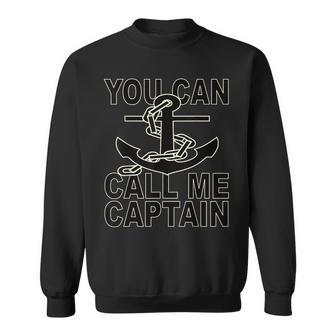 Divertido Navegando Diciendo Capitánelero Yate Patrón Camisa de entrenamiento - Regaloses