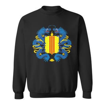 Drapeau Duud Duietnam Sweater e - Cadeauxyz