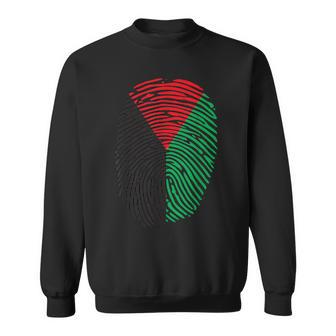 Drapeau Martinique Idée-Cadeau Martiniquaise Martiniquais Sweater e - Cadeauxyz