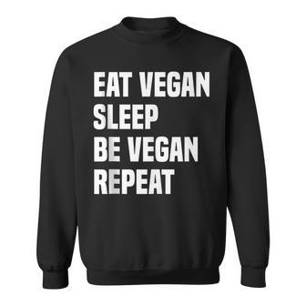 Eateganleep Beegan Repeat egan In Mangas Camisa de entrenamiento - Regaloses