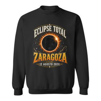 Eclipse Total Zaragoza 12 Agosto 2026 España Camisa de entrenamiento - Regaloses