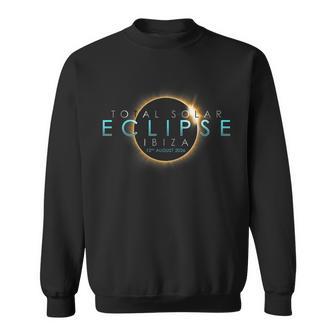 Eclipseolar Total 12 De Agosto De 2026 – Ibiza – Totalidad Camisa de entrenamiento - Regaloses