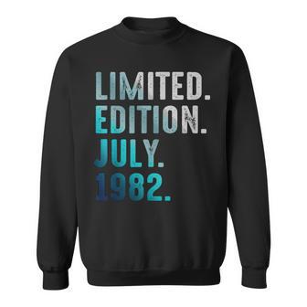Edición Limitada Julio 1982 Retrointage 1982 Camisa de entrenamiento - Regaloses