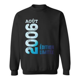 Édition Limitée 2006 Août 2006 Rétro Année 2006Intage Sweater e - Cadeauxyz