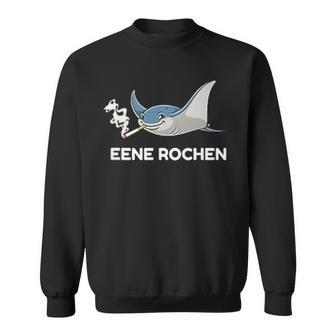 Eene Rochen Original Ene Rochen Fun Sweatshirt - Geschenkecke