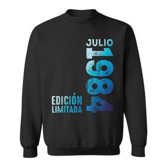 En Julio 1984 Año 1984 Retro 1984Endimia 1984 Desde 1984 Camisa de entrenamiento - Regaloses