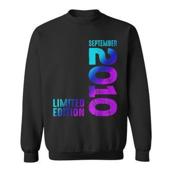 Eneptembre 2010 Depuis 2010Intage 2010 Naissance Rétro 2010 Sweater e - Cadeauxyz