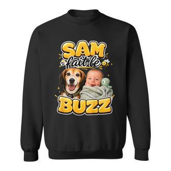 Enfantam Fait Le Buzz Avecon Beagle Et Dinosaure Sweater e - Cadeauxyz