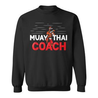 Entrenador De Muay Thai Boxeo Cazas Artes Marciales Hobby Camisa de entrenamiento - Regaloses