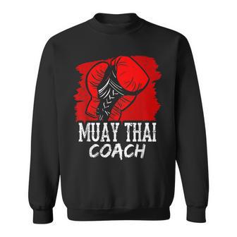 Entrenador De Muay Thai Cazas Boxeo Artes Marciales Hobby Camisa de entrenamiento - Regaloses