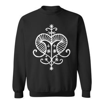 Erzulie Fredaeve Milagro Trabajo Amor Lwaeveudú Magia Camisa de entrenamiento - Regaloses