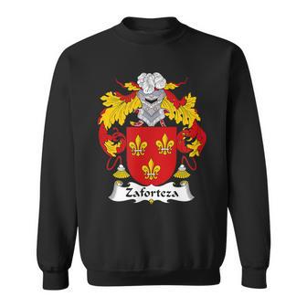 Escudo De Armas Zaforteza Escudo De La Familia Camisa de entrenamiento - Regaloses