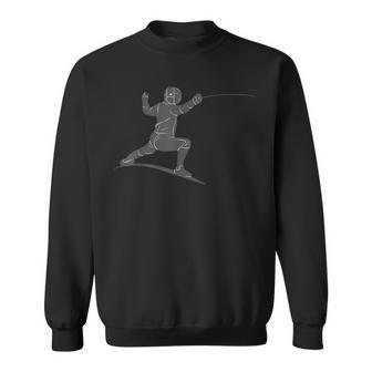 Esgrima Esgrimista Camisa de entrenamiento - Regaloses