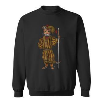 Espada De Gato Renacentista Alemana Landsknecht Hema Camisa de entrenamiento - Regaloses