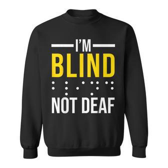 Estoy Ciego Noordo Divertido Ciego Camisa de entrenamiento - Regaloses