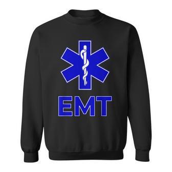 Estrella De Laida Emt Ems Emergencia Técnica Deervicios Médicos Camisa de entrenamiento - Regaloses
