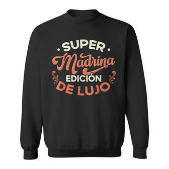 Familia Bautizo Madrina Divertido Camisa de entrenamiento - Regaloses