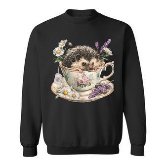 Fleur De Thé Hérisson Sweater e - Cadeauxyz