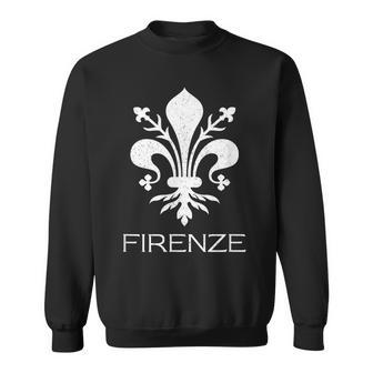 Florencia Italia Toscana Bandera Fuegooz Emblema Brazos Camisa de entrenamiento - Regaloses