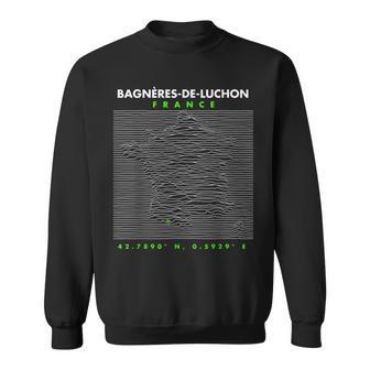 France Bagnères-De-Luchon Sweater e - Cadeauxyz