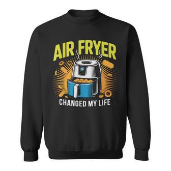 Freidora De Aire Cocinero Casero Humor Cocina Camisa de entrenamiento - Regaloses