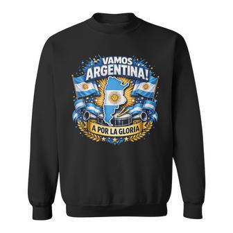 Fútbol – ¡Vamos Argentina Al Mundial De 2026 In Mangas Camisa de entrenamiento - Regaloses