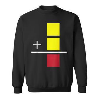 Fútbol Amarillo Tarjeta Roja Árbitro Divertido Deportes Amantes Regalos Camisa de entrenamiento - Regaloses