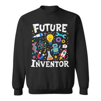 Future Inventor Science And Engineering Sweatshirt - Thegiftio UK
