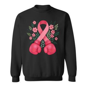 Gants De Boxe Avec Ruban Rose Sweater e - Cadeauxyz