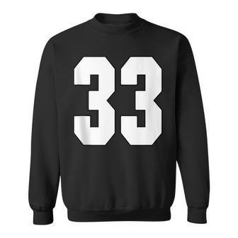 Gran 33 Jersey Número 33 Uniforme Mayor Jugador Favorito De Los Fanáticos In Mangas Camisa de entrenamiento - Regaloses