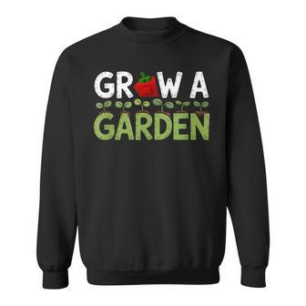 Grow An Garden Gamer Pour Les Enfants Qui Aiment Jouer Sweater e - Cadeauxyz