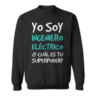 Hombre Ingeniero Eléctricouperpoder Regalo Original Camisa de entrenamiento - Regaloses