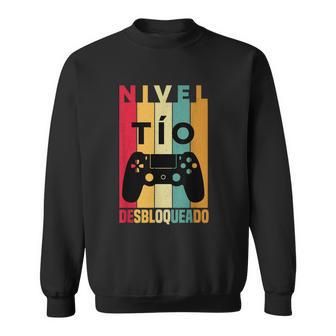 Hombre Tío En Prácticas Divertido Futuro Tio Anuncio Embarazadas Camisa de entrenamiento - Regaloses