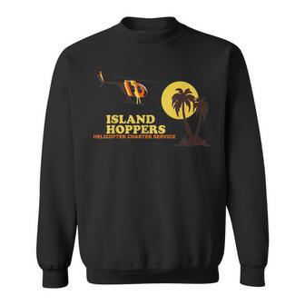 Hoppers Islandintage Des Années 80 Sweater e - Cadeauxyz