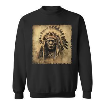 Indien Chef Indien Bijou De Tête Sweater e - Cadeauxyz