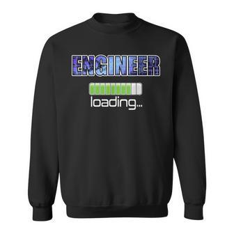Ingeniero Cargando Estudiantes De Ingeniería De R Camisa de entrenamiento - Regaloses