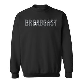 Ingeniero De Broadcast Ingeniería Camisa de entrenamiento - Regaloses
